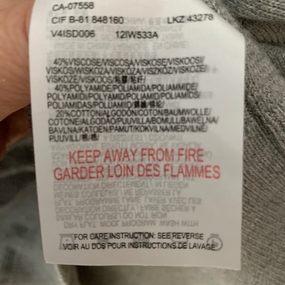 MEXX Sweater Dress - Picture 3 of 3